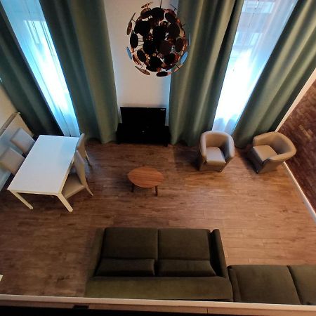 Duna River Shining Apartments บูดาเปสต์ ภายนอก รูปภาพ