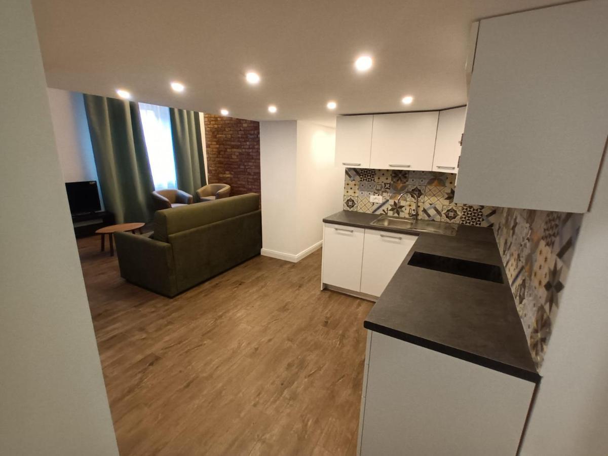 Duna River Shining Apartments บูดาเปสต์ ภายนอก รูปภาพ