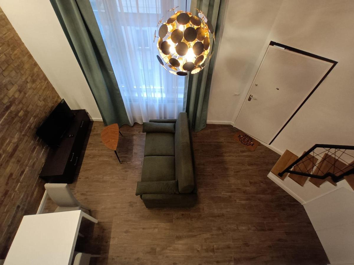 Duna River Shining Apartments บูดาเปสต์ ภายนอก รูปภาพ