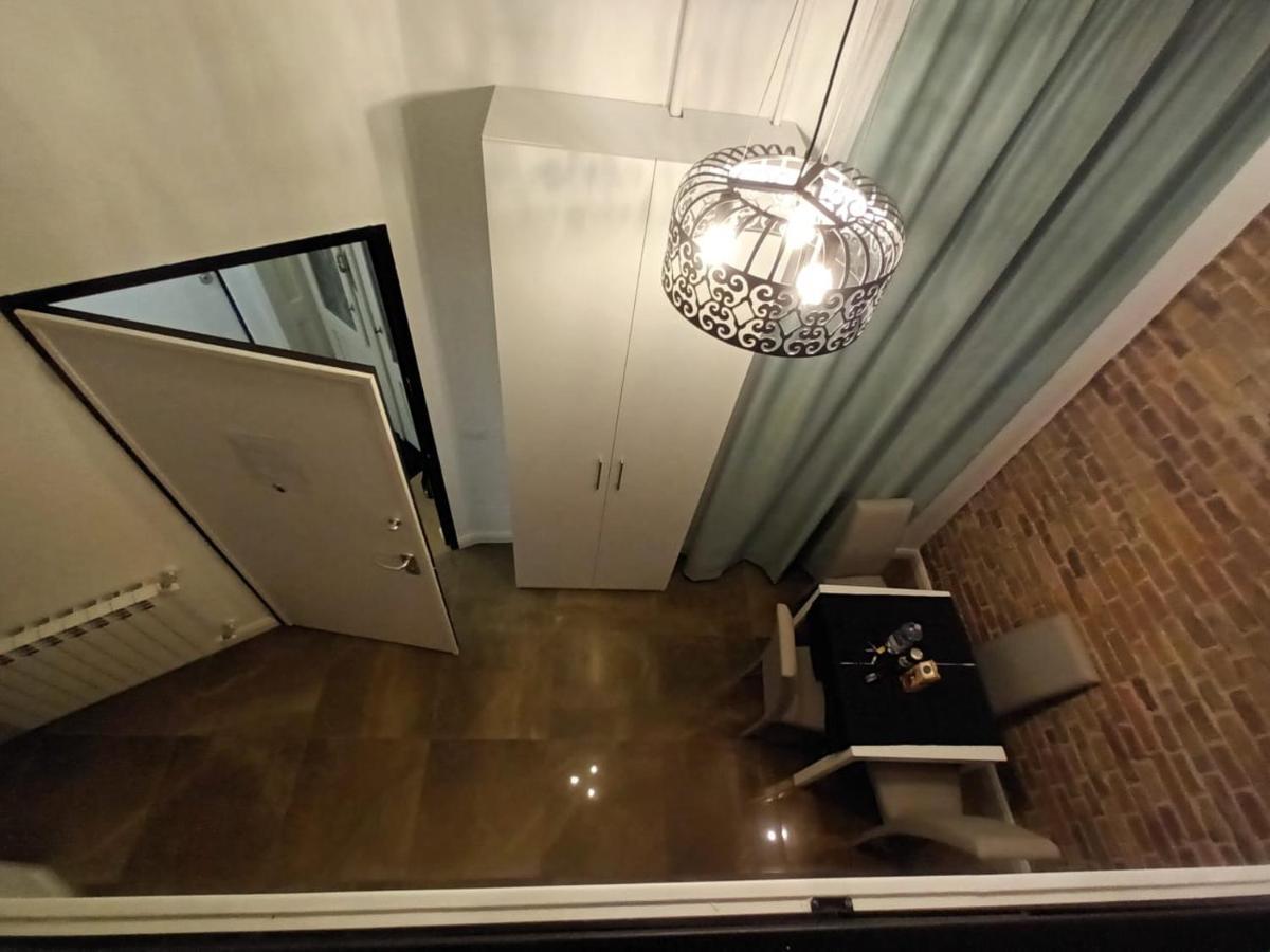 Duna River Shining Apartments บูดาเปสต์ ภายนอก รูปภาพ
