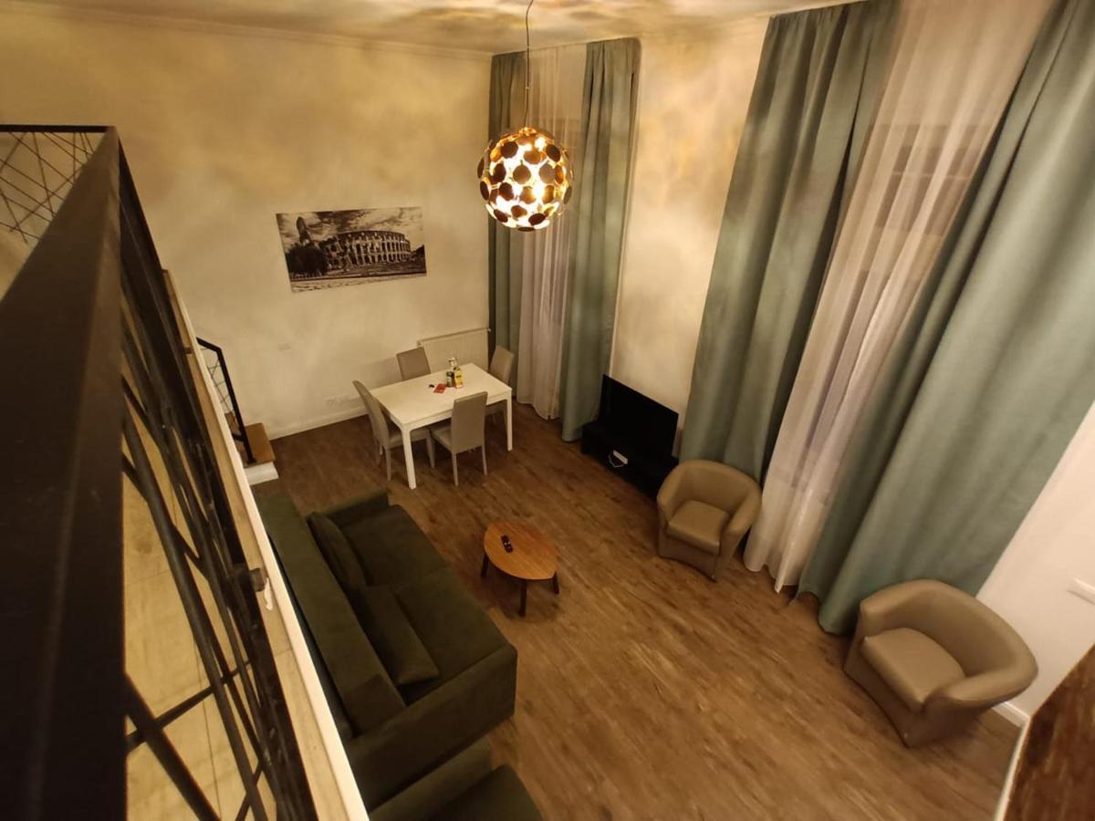 Duna River Shining Apartments บูดาเปสต์ ภายนอก รูปภาพ