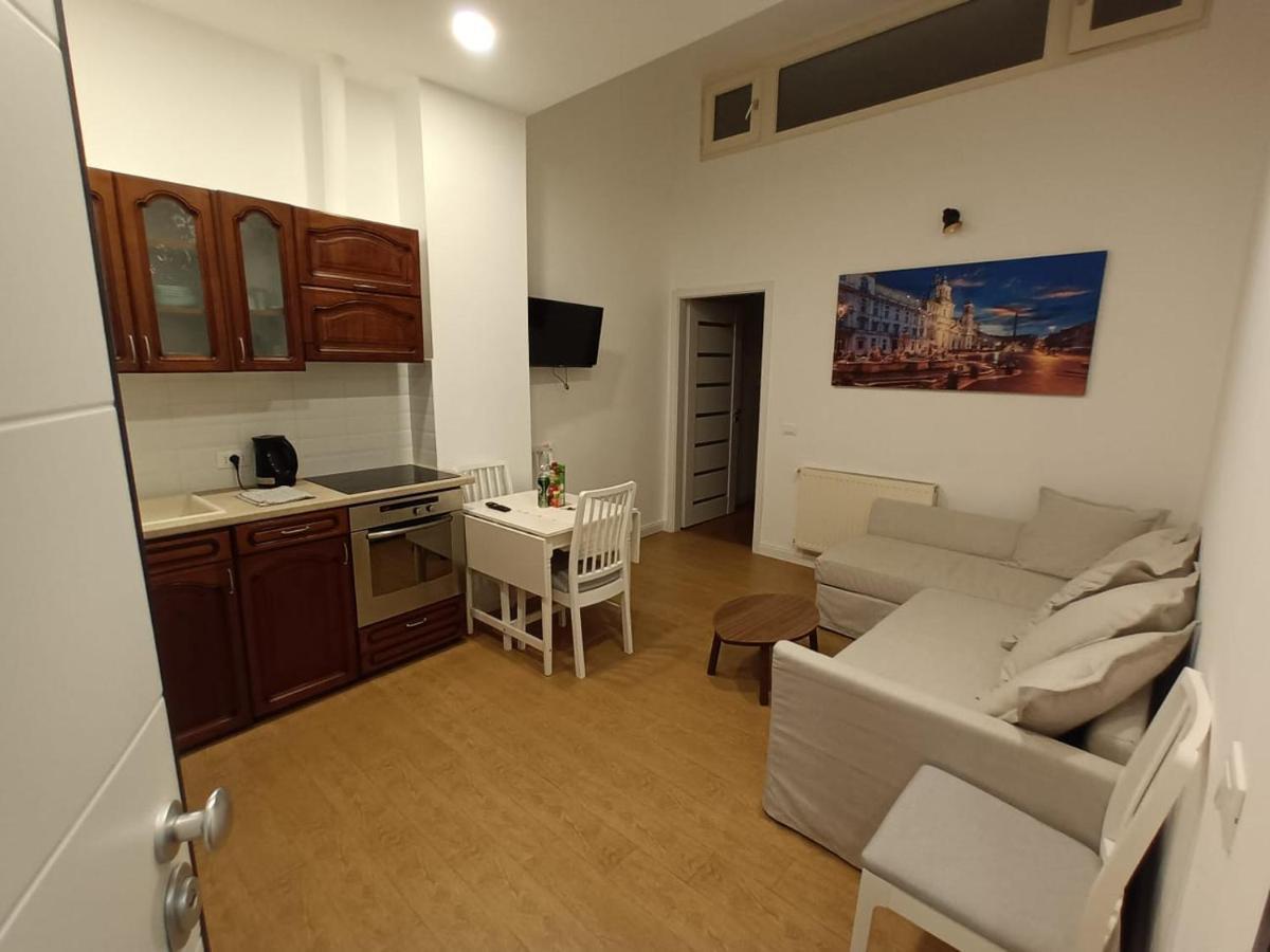 Duna River Shining Apartments บูดาเปสต์ ภายนอก รูปภาพ
